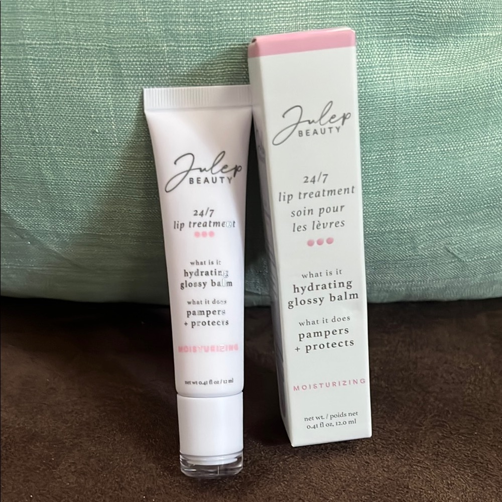 Julep 24/7 Lip Treatment - Moisturizing Pink